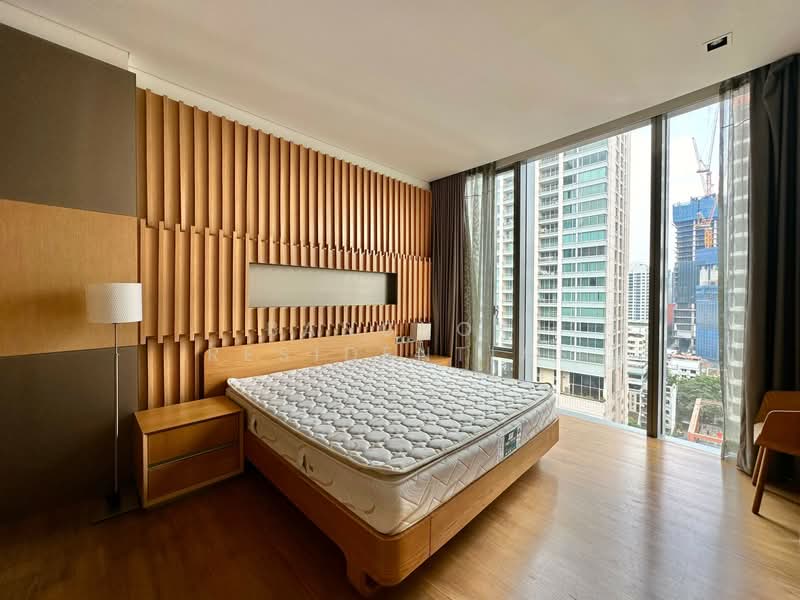 Saladaeng Residences : ศาลาแดง เรสซิเด้นซ์, กรุงเทพ, 29/1 ถนนสาทรเหนือ, สีลม, บางรัก, กรุงเทพ, 126 ตร.ม., คอนโด ขาย, โดย Bangkok Residential, 500411941 - DDproperty.com