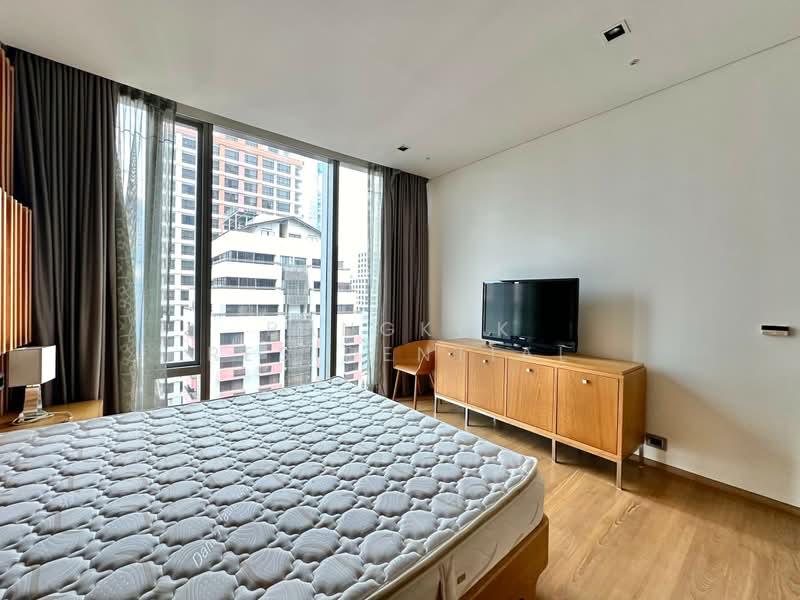 Saladaeng Residences, Bangkok, 29/1 North Sathorn Road, Silom, Bang Rak, Bangkok, 2 Bedrooms, 126 sqm, Condo For Sale, by Bangkok Residential, 500411941 - DDproperty.com