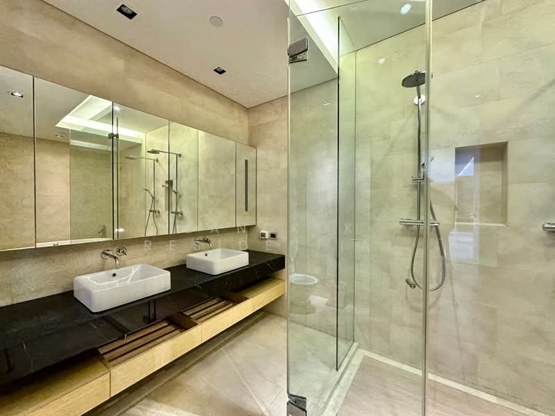 Saladaeng Residences : ศาลาแดง เรสซิเด้นซ์, กรุงเทพ, 29/1 ถนนสาทรเหนือ, สีลม, บางรัก, กรุงเทพ, 126 ตร.ม., คอนโด ขาย, โดย Bangkok Residential, 500411941 - DDproperty.com