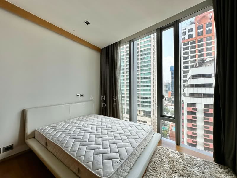 Saladaeng Residences : ศาลาแดง เรสซิเด้นซ์, กรุงเทพ, 29/1 ถนนสาทรเหนือ, สีลม, บางรัก, กรุงเทพ, 126 ตร.ม., คอนโด ขาย, โดย Bangkok Residential, 500411941 - DDproperty.com