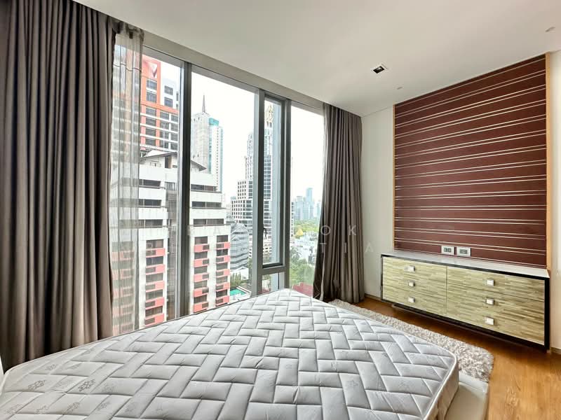Saladaeng Residences, Bangkok, 29/1 North Sathorn Road, Silom, Bang Rak, Bangkok, 2 Bedrooms, 126 sqm, Condo For Sale, by Bangkok Residential, 500411941 - DDproperty.com