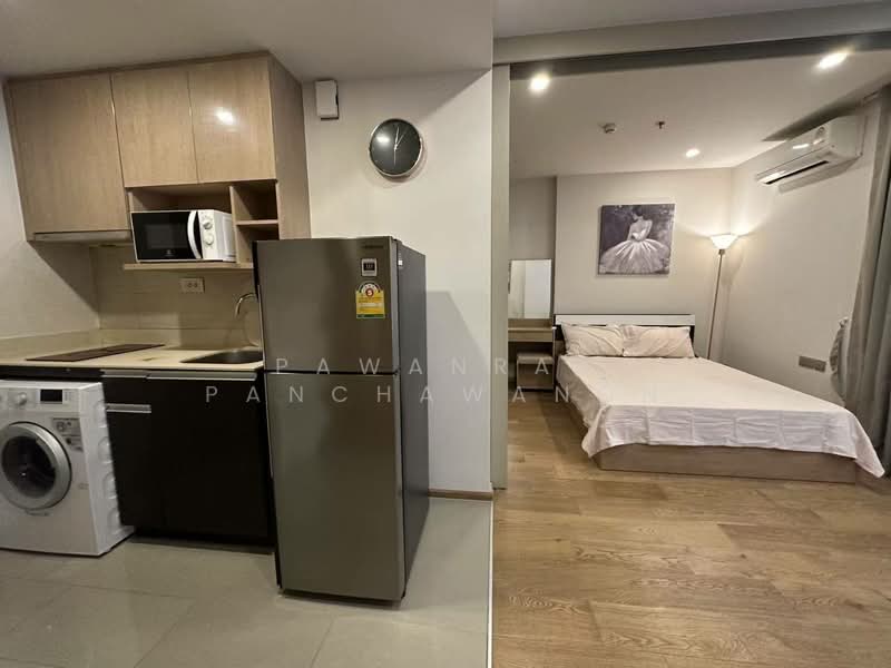 Q Chidlom-Phetchaburi, Bangkok, 1088 Phetchaburi Road, Makkasan, Ratchathewi, Bangkok, 1 Bedroom, 35 sqm, Condo For Rent, by Pawanrat Panchawanon, 500411949 - DDproperty.com