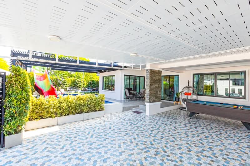 บ้านเดี่ยว POOL VILLA Hua-Hin พูลวิลล่า หัวหิน, ประจวบคีรีขันธ์, หินเหล็กไฟ, หัวหิน, ประจวบคีรีขันธ์, 119 ตร.ม., บ้านเดี่ยว ขาย, โดย บริษัท เอชแอล แอสเซท จำกัด, 500411953 - DDproperty.com