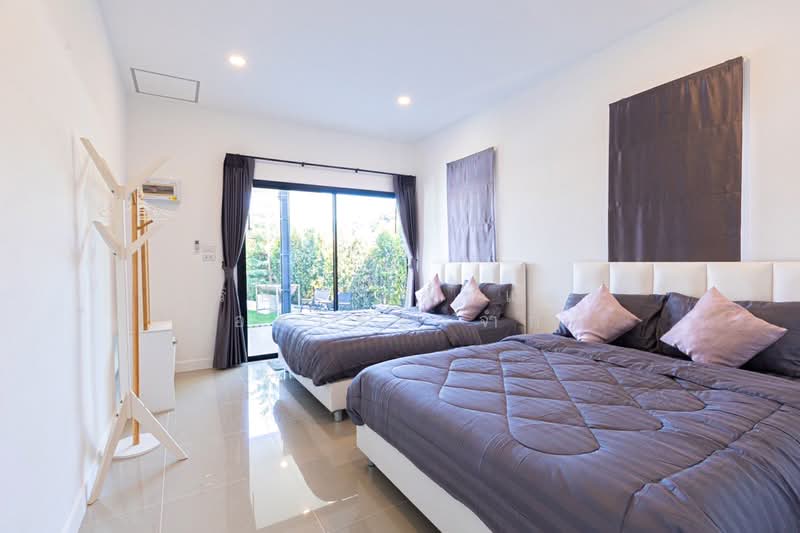 บ้านเดี่ยว POOL VILLA Hua-Hin พูลวิลล่า หัวหิน, ประจวบคีรีขันธ์, หินเหล็กไฟ, หัวหิน, ประจวบคีรีขันธ์, 119 ตร.ม., บ้านเดี่ยว ขาย, โดย บริษัท เอชแอล แอสเซท จำกัด, 500411953 - DDproperty.com