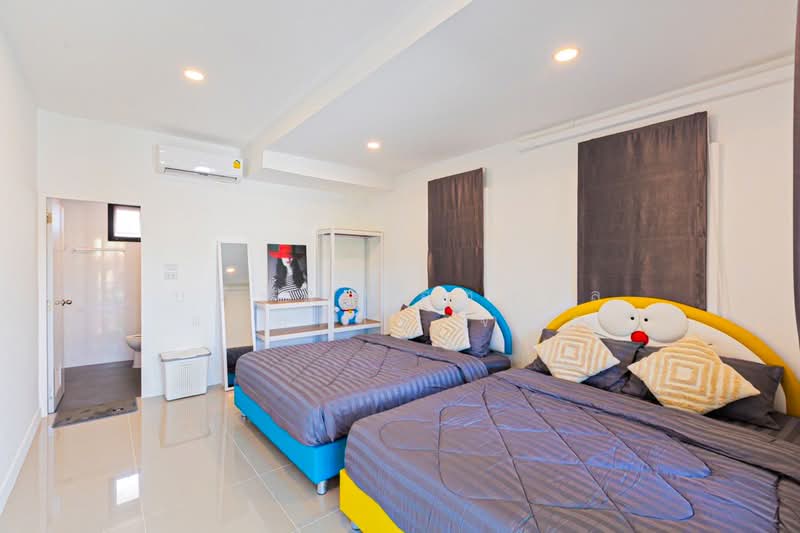 บ้านเดี่ยว POOL VILLA Hua-Hin พูลวิลล่า หัวหิน, ประจวบคีรีขันธ์, หินเหล็กไฟ, หัวหิน, ประจวบคีรีขันธ์, 119 ตร.ม., บ้านเดี่ยว ขาย, โดย บริษัท เอชแอล แอสเซท จำกัด, 500411953 - DDproperty.com