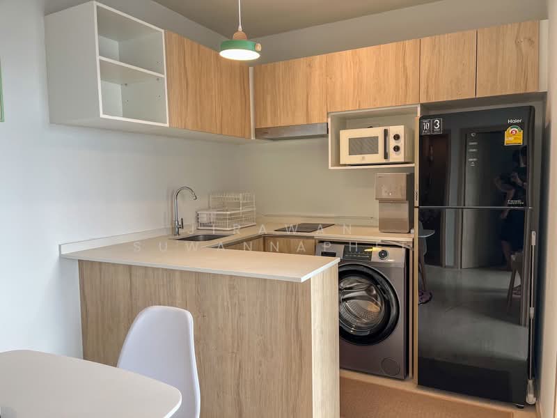 NUE Noble Ngamwongwan, Nonthaburi, Ngamwongwan Road, Bang Khen, Muang Nonthaburi, Nonthaburi, 2 Bedrooms, 35 sqm, Condo For Rent, by Jirawan Suwannaphet, 500411957 - DDproperty.com