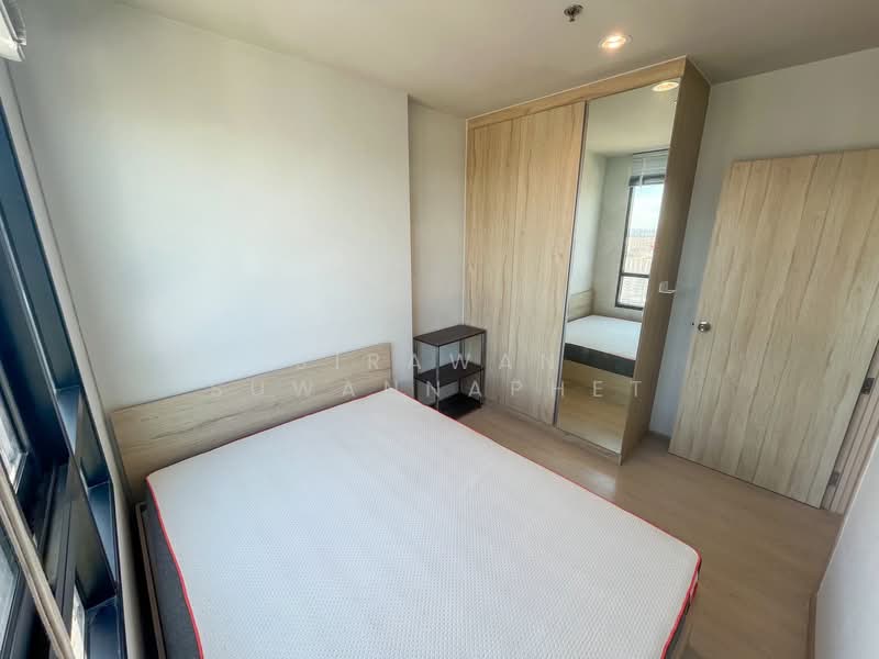 NUE Noble Ngamwongwan, Nonthaburi, Ngamwongwan Road, Bang Khen, Muang Nonthaburi, Nonthaburi, 2 Bedrooms, 35 sqm, Condo For Rent, by Jirawan Suwannaphet, 500411957 - DDproperty.com