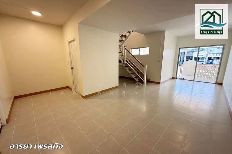 Pruksa 47/2 Soi Subboonchai, Samut Prakan, Thepharak Road, Bang Mueng, Muang Samut Prakarn, Samut Prakan, 3 Bedrooms, 74 sqm, Townhouse For Sale, by วิสุทธินี เฉลิมสินสุวรรณ, 500411958 - DDproperty.com