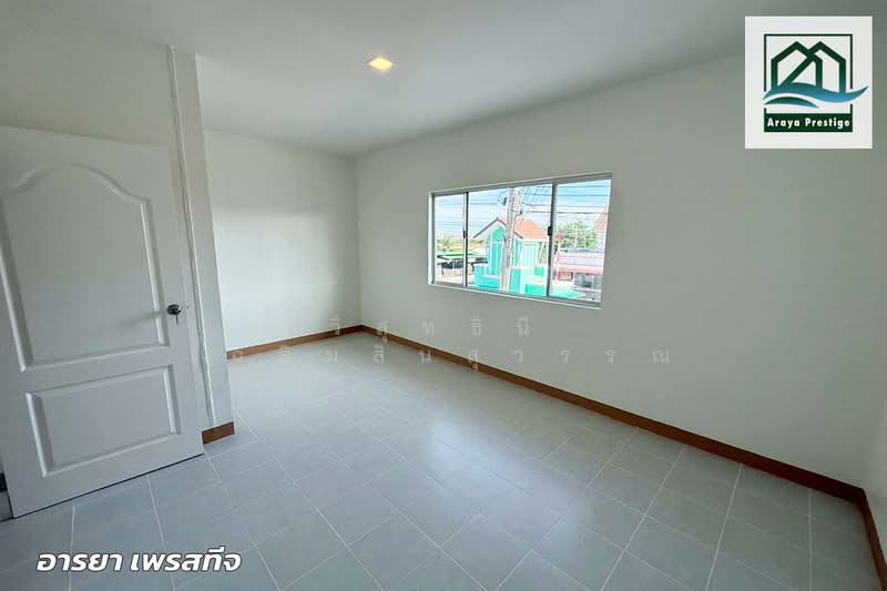 Pruksa 47/2 Soi Subboonchai, Samut Prakan, Thepharak Road, Bang Mueng, Muang Samut Prakarn, Samut Prakan, 3 Bedrooms, 74 sqm, Townhouse For Sale, by วิสุทธินี เฉลิมสินสุวรรณ, 500411958 - DDproperty.com