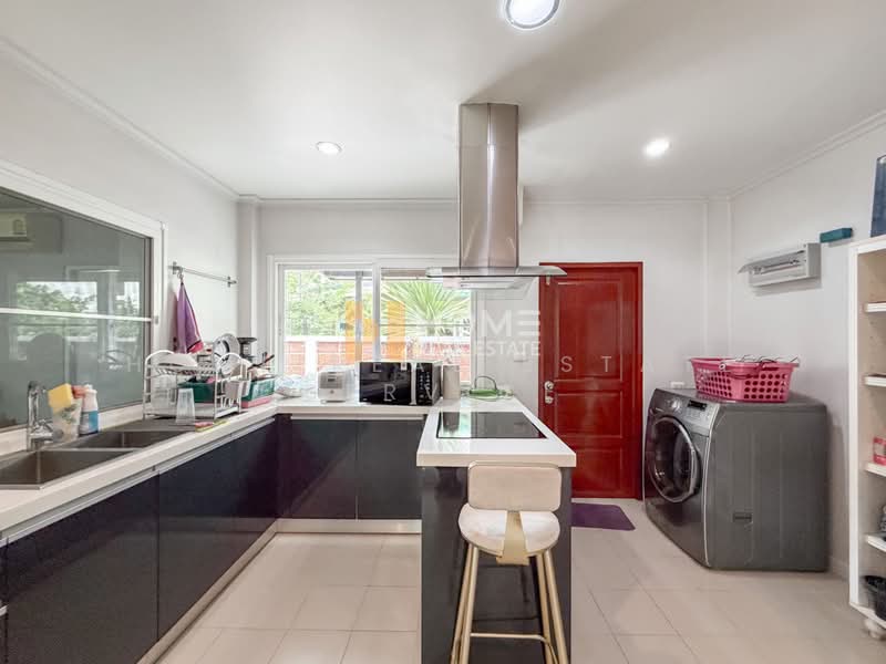 Supalai Montara Pinklao-Phutthamonthon Sai 1, Bangkok, Phutthamonthon Sai 1 Road, Chim Plee, Taling Chan, Bangkok, 5 Bedrooms, 242 sqm, Single Detached House For Sale, by HOME Real Estate Service, 500411959 - DDproperty.com