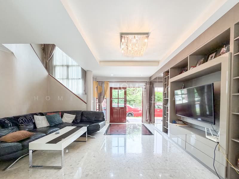 Supalai Montara Pinklao-Phutthamonthon Sai 1, Bangkok, Phutthamonthon Sai 1 Road, Chim Plee, Taling Chan, Bangkok, 5 Bedrooms, 242 sqm, Single Detached House For Sale, by HOME Real Estate Service, 500411959 - DDproperty.com