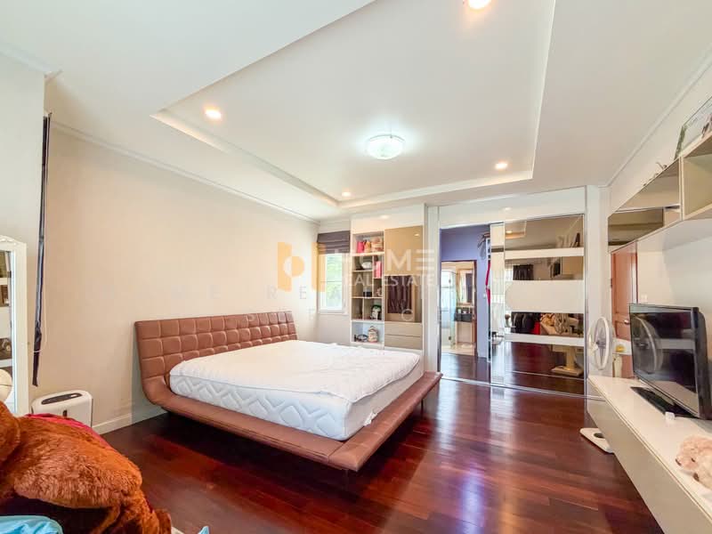 Supalai Montara Pinklao-Phutthamonthon Sai 1, Bangkok, Phutthamonthon Sai 1 Road, Chim Plee, Taling Chan, Bangkok, 5 Bedrooms, 242 sqm, Single Detached House For Sale, by HOME Real Estate Service, 500411959 - DDproperty.com