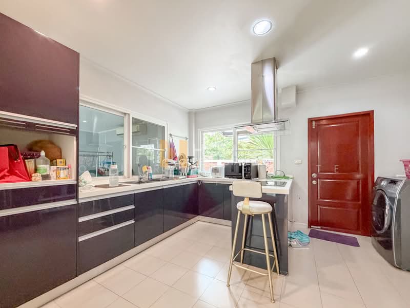Supalai Montara Pinklao-Phutthamonthon Sai 1, Bangkok, Phutthamonthon Sai 1 Road, Chim Plee, Taling Chan, Bangkok, 5 Bedrooms, 242 sqm, Single Detached House For Sale, by HOME Real Estate Service, 500411959 - DDproperty.com
