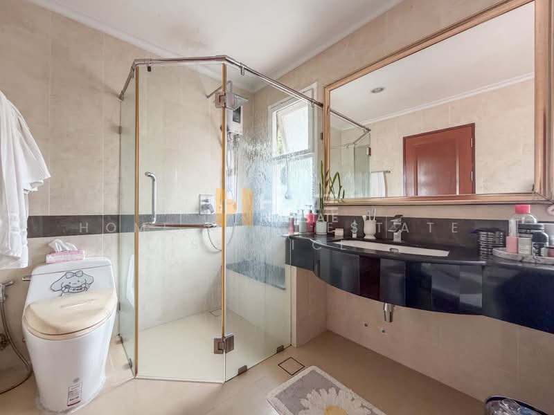 Supalai Montara Pinklao-Phutthamonthon Sai 1, Bangkok, Phutthamonthon Sai 1 Road, Chim Plee, Taling Chan, Bangkok, 5 Bedrooms, 242 sqm, Single Detached House For Sale, by HOME Real Estate Service, 500411959 - DDproperty.com