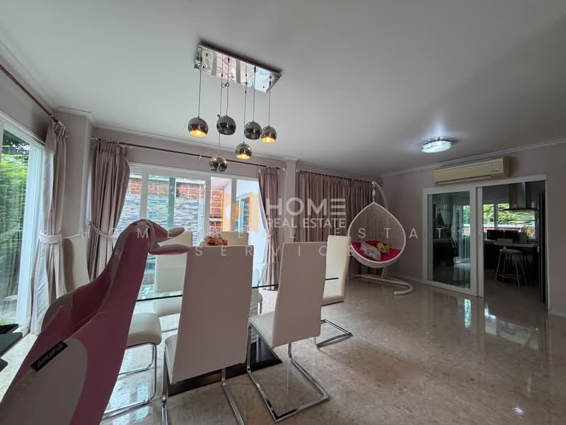 Supalai Montara Pinklao-Phutthamonthon Sai 1, Bangkok, Phutthamonthon Sai 1 Road, Chim Plee, Taling Chan, Bangkok, 5 Bedrooms, 242 sqm, Single Detached House For Sale, by HOME Real Estate Service, 500411959 - DDproperty.com