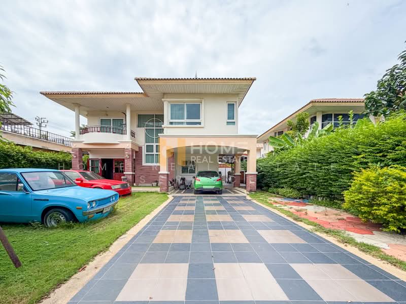 Supalai Montara Pinklao-Phutthamonthon Sai 1, Bangkok, Phutthamonthon Sai 1 Road, Chim Plee, Taling Chan, Bangkok, 5 Bedrooms, 242 sqm, Single Detached House For Sale, by HOME Real Estate Service, 500411959 - DDproperty.com