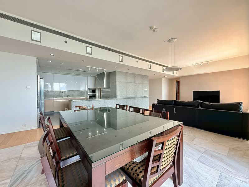 The Met Sathorn, Bangkok, 123 South Sathorn Road, Thung Maha Mek, Sathon, Bangkok, 3 Bedrooms, 197 sqm, Condo For Sale, by Bangkok Residential, 500411965 - DDproperty.com