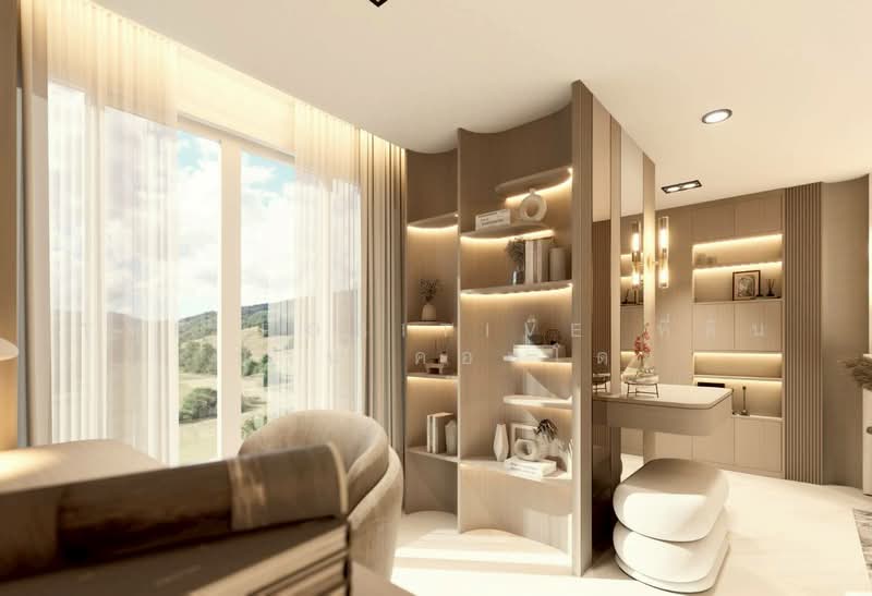 Rawee Waree Residence, Chiang Mai, Nimmanhaemin Road, Su Thep, Muang Chiang Mai, Chiang Mai, 2 Bedrooms, 115 sqm, Condo For Sale, by The Positive ที่ดิน บ้าน คอนโด, 500411968 - DDproperty.com