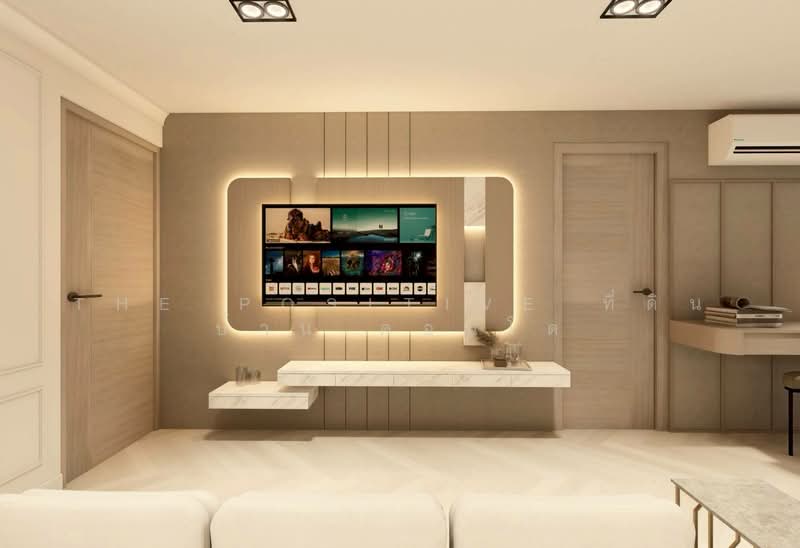 Rawee Waree Residence : รวี วารี เรสซิเดนซ์, เชียงใหม่, ถนน นิมมานเหมินทร์, สุเทพ, เมืองเชียงใหม่, เชียงใหม่, 115 ตร.ม., คอนโด ขาย, โดย The Positive ที่ดิน บ้าน คอนโด, 500411968 - DDproperty.com