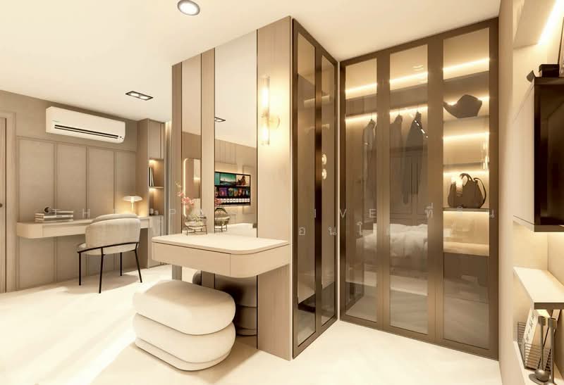 Rawee Waree Residence : รวี วารี เรสซิเดนซ์, เชียงใหม่, ถนน นิมมานเหมินทร์, สุเทพ, เมืองเชียงใหม่, เชียงใหม่, 115 ตร.ม., คอนโด ขาย, โดย The Positive ที่ดิน บ้าน คอนโด, 500411968 - DDproperty.com