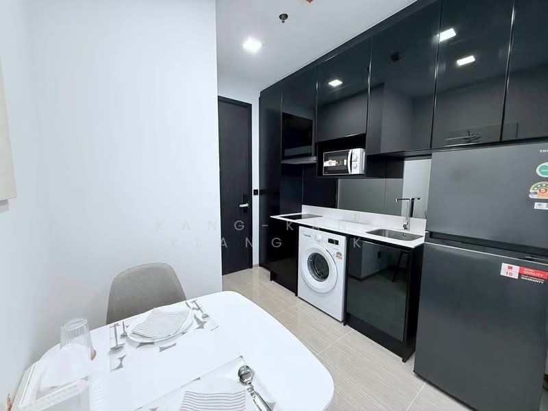 Noble Around Ari, Bangkok, 312 Phahon Yothin Rd, Samsen Nai, Phaya Thai, Bangkok, 1 Bedroom, 24 sqm, Condo For Rent, by Kang-Kang Klangnok, 500411969 - DDproperty.com