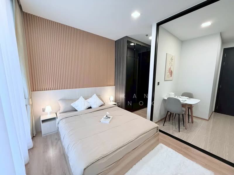 Noble Around Ari, Bangkok, 312 Phahon Yothin Rd, Samsen Nai, Phaya Thai, Bangkok, 1 Bedroom, 24 sqm, Condo For Rent, by Kang-Kang Klangnok, 500411969 - DDproperty.com