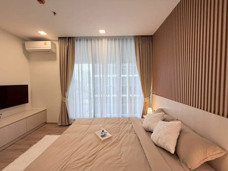 Noble Around Ari, Bangkok, 312 Phahon Yothin Rd, Samsen Nai, Phaya Thai, Bangkok, 1 Bedroom, 24 sqm, Condo For Rent, by Kang-Kang Klangnok, 500411969 - DDproperty.com