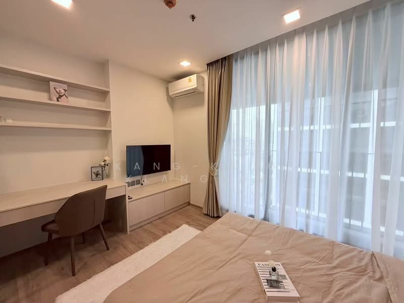 Noble Around Ari, Bangkok, 312 Phahon Yothin Rd, Samsen Nai, Phaya Thai, Bangkok, 1 Bedroom, 24 sqm, Condo For Rent, by Kang-Kang Klangnok, 500411969 - DDproperty.com
