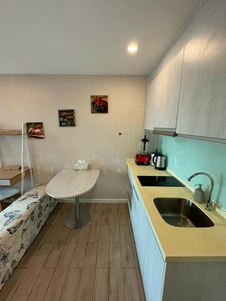 Seven Seas Condo Jomtien, Chon Buri (Pattaya), 531 Chaiyapruk Road, Na Kloe, Bang Lamung (Pattaya), Chon Buri (Pattaya), 1 Bedroom, 37 sqm, Condo For Sale, by Fazwaz (Thailand) Co., Ltd., 500411971 - DDproperty.com