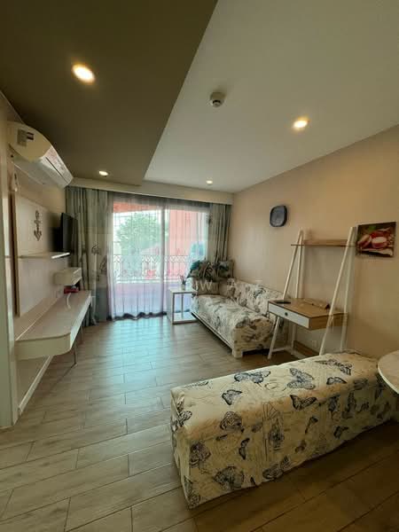 Seven Seas Condo Jomtien, Chon Buri (Pattaya), 531 Chaiyapruk Road, Na Kloe, Bang Lamung (Pattaya), Chon Buri (Pattaya), 1 Bedroom, 37 sqm, Condo For Sale, by Fazwaz (Thailand) Co., Ltd., 500411971 - DDproperty.com