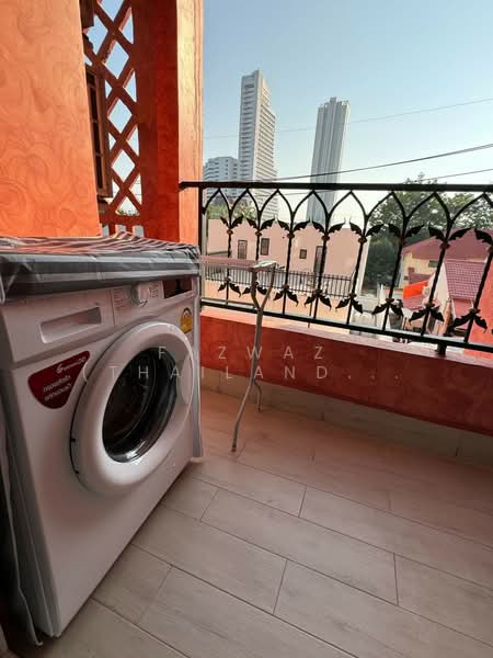 Seven Seas Condo Jomtien : เซเว่นซีส์ คอนโด จอมเทียน, ชลบุรี, 531 ถนนชัยพฤกษ์ เมืองพัทยา, นาเกลือ, บางละมุง, ชลบุรี, 37 ตร.ม., คอนโด ขาย, โดย Fazwaz (Thailand) Co., Ltd., 500411971 - DDproperty.com