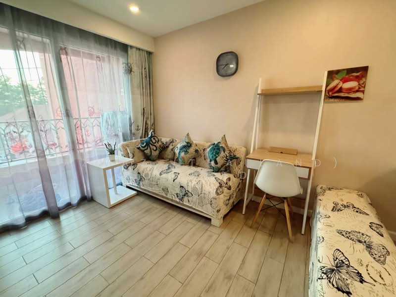 Seven Seas Condo Jomtien : เซเว่นซีส์ คอนโด จอมเทียน, ชลบุรี, 531 ถนนชัยพฤกษ์ เมืองพัทยา, นาเกลือ, บางละมุง, ชลบุรี, 37 ตร.ม., คอนโด ขาย, โดย Fazwaz (Thailand) Co., Ltd., 500411971 - DDproperty.com