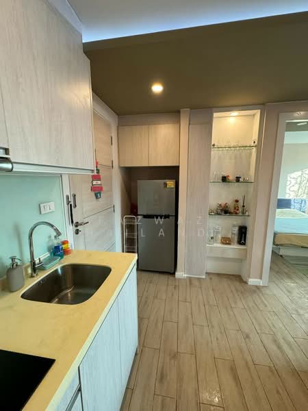 Seven Seas Condo Jomtien, Chon Buri (Pattaya), 531 Chaiyapruk Road, Na Kloe, Bang Lamung (Pattaya), Chon Buri (Pattaya), 1 Bedroom, 37 sqm, Condo For Sale, by Fazwaz (Thailand) Co., Ltd., 500411971 - DDproperty.com