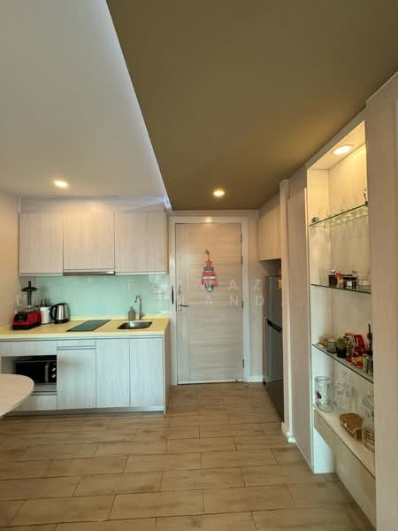 Seven Seas Condo Jomtien, Chon Buri (Pattaya), 531 Chaiyapruk Road, Na Kloe, Bang Lamung (Pattaya), Chon Buri (Pattaya), 1 Bedroom, 37 sqm, Condo For Sale, by Fazwaz (Thailand) Co., Ltd., 500411971 - DDproperty.com