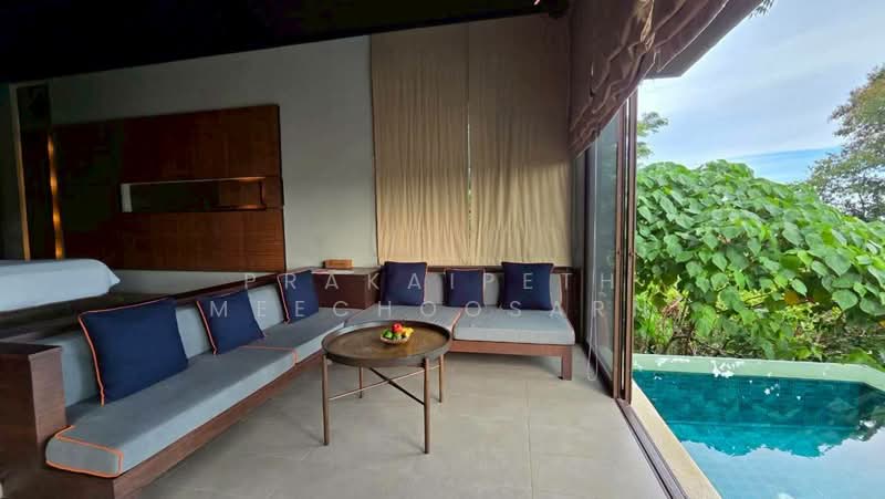 Sri panwa Pool Villas, Phuket, ศักดิเดช, Wichit, Muang Phuket, Phuket, 1 Bedroom, 158 sqm, Villa For Sale, by Prakaipeth Meechoosarn, 500411974 - DDproperty.com
