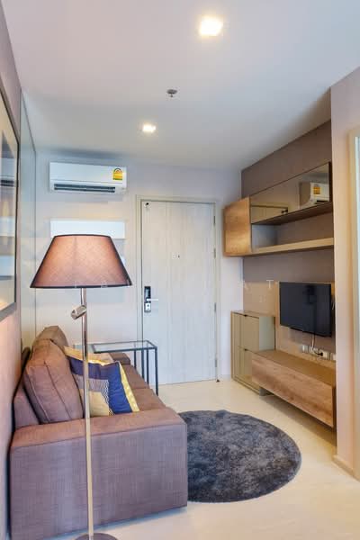 Rhythm Sukhumvit 36-38, Bangkok, 55 Soi Sukhumvit 36, Sukhumvit Road, Phra Kanong, Khlong Toei, Bangkok, 1 Bedroom, 34 sqm, Condo For Rent, by Pawanrat Panchawanon, 500411977 - DDproperty.com