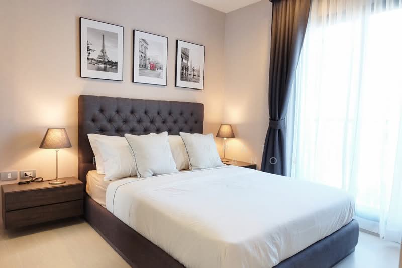 Rhythm Sukhumvit 36-38, Bangkok, 55 Soi Sukhumvit 36, Sukhumvit Road, Phra Kanong, Khlong Toei, Bangkok, 1 Bedroom, 34 sqm, Condo For Rent, by Pawanrat Panchawanon, 500411977 - DDproperty.com