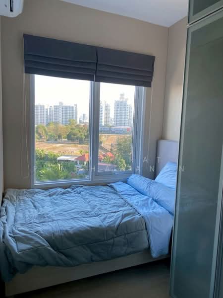 Chapter One ECO Ratchada-Huaikwang, Bangkok, Pracha Uthit Road, Huai Khwang, Bangkok, 2 Bedrooms, 46 sqm, Condo For Rent, by Pawanrat Panchawanon, 500411981 - DDproperty.com