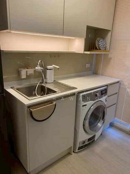 Chapter One ECO Ratchada-Huaikwang, Bangkok, Pracha Uthit Road, Huai Khwang, Bangkok, 2 Bedrooms, 46 sqm, Condo For Rent, by Pawanrat Panchawanon, 500411981 - DDproperty.com