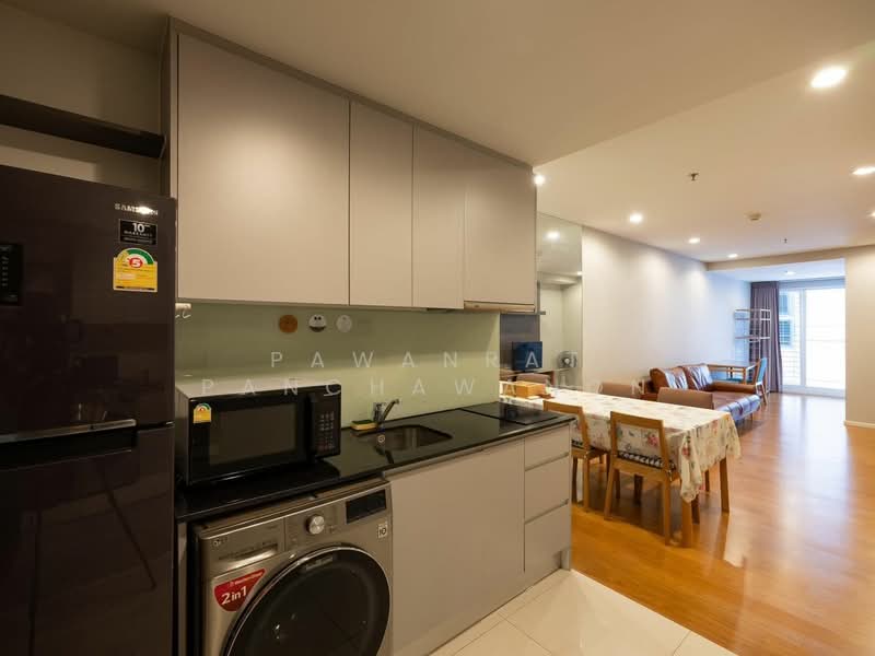 15 Sukhumvit Residences, Bangkok, Soi Sukhumvit 15, Khlongtoei Nua, Watthana, Bangkok, 1 Bedroom, 60 sqm, Condo For Rent, by Pawanrat Panchawanon, 500411984 - DDproperty.com