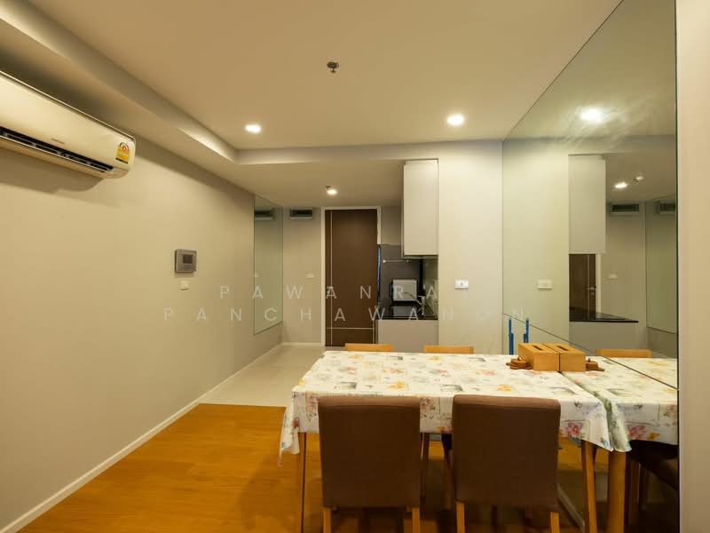 15 Sukhumvit Residences, Bangkok, Soi Sukhumvit 15, Khlongtoei Nua, Watthana, Bangkok, 1 Bedroom, 60 sqm, Condo For Rent, by Pawanrat Panchawanon, 500411984 - DDproperty.com
