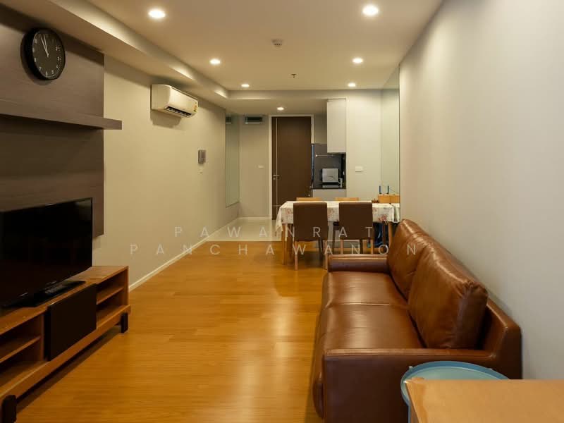 15 Sukhumvit Residences, Bangkok, Soi Sukhumvit 15, Khlongtoei Nua, Watthana, Bangkok, 1 Bedroom, 60 sqm, Condo For Rent, by Pawanrat Panchawanon, 500411984 - DDproperty.com