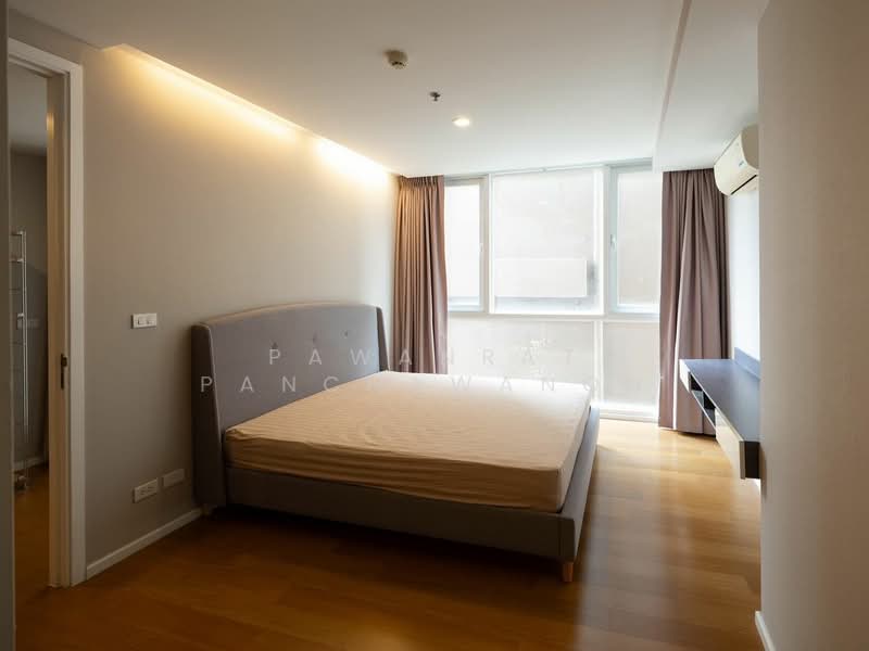 15 Sukhumvit Residences, Bangkok, Soi Sukhumvit 15, Khlongtoei Nua, Watthana, Bangkok, 1 Bedroom, 60 sqm, Condo For Rent, by Pawanrat Panchawanon, 500411984 - DDproperty.com