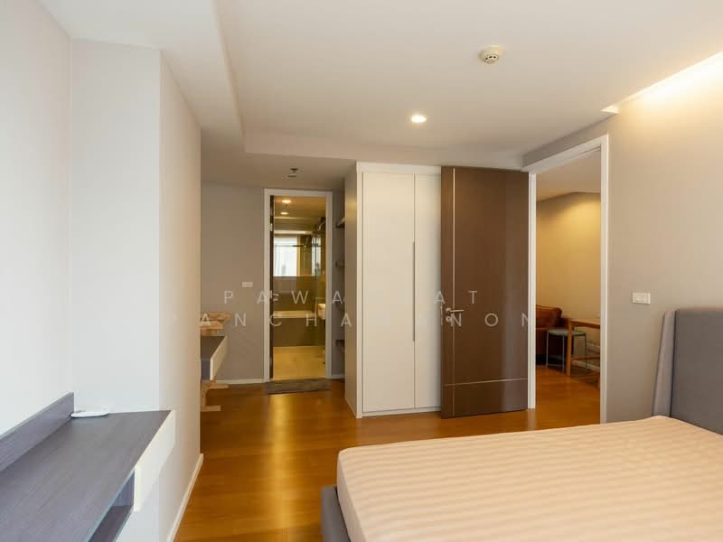 15 Sukhumvit Residences, Bangkok, Soi Sukhumvit 15, Khlongtoei Nua, Watthana, Bangkok, 1 Bedroom, 60 sqm, Condo For Rent, by Pawanrat Panchawanon, 500411984 - DDproperty.com