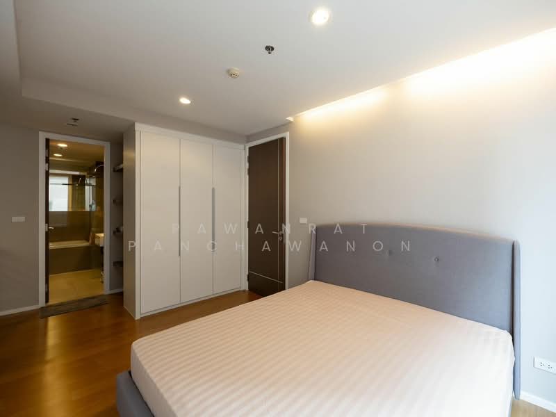15 Sukhumvit Residences, Bangkok, Soi Sukhumvit 15, Khlongtoei Nua, Watthana, Bangkok, 1 Bedroom, 60 sqm, Condo For Rent, by Pawanrat Panchawanon, 500411984 - DDproperty.com