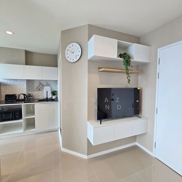 Lumpini Park Beach Jomtien, Chon Buri (Pattaya), Jomtiensaineung Rd, Na Kloe, Bang Lamung (Pattaya), Chon Buri (Pattaya), 1 Bedroom, 26 sqm, Condo For Sale, by Fazwaz (Thailand) Co., Ltd., 500411985 - DDproperty.com