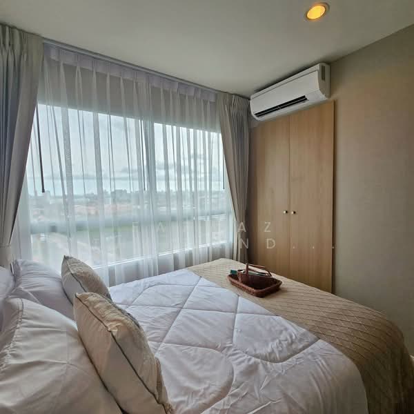 Lumpini Park Beach Jomtien, Chon Buri (Pattaya), Jomtiensaineung Rd, Na Kloe, Bang Lamung (Pattaya), Chon Buri (Pattaya), 1 Bedroom, 26 sqm, Condo For Sale, by Fazwaz (Thailand) Co., Ltd., 500411985 - DDproperty.com