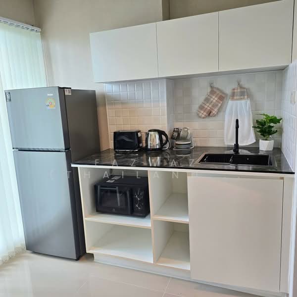 Lumpini Park Beach Jomtien, Chon Buri (Pattaya), Jomtiensaineung Rd, Na Kloe, Bang Lamung (Pattaya), Chon Buri (Pattaya), 1 Bedroom, 26 sqm, Condo For Sale, by Fazwaz (Thailand) Co., Ltd., 500411985 - DDproperty.com
