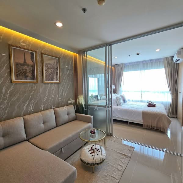 Lumpini Park Beach Jomtien : ลุมพินี พาร์ค บีช จอมเทียน, ชลบุรี, ถนน จอมเทียนสายหนึ่ง, นาเกลือ, บางละมุง, ชลบุรี, 26 ตร.ม., คอนโด ขาย, โดย Fazwaz (Thailand) Co., Ltd., 500411985 - DDproperty.com
