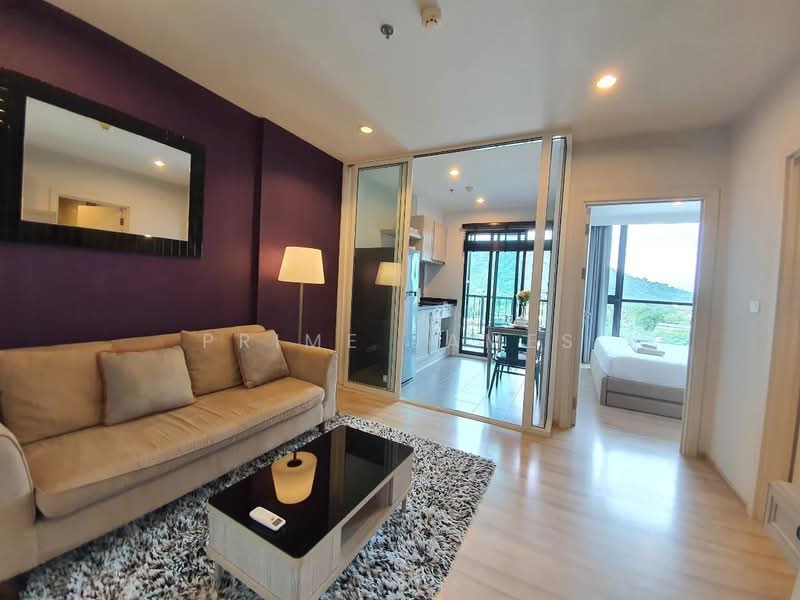 The Base Height Phuket, Phuket, 359 Soi Hongyok Utis Yaowarat Road, Talat Yai, Muang Phuket, Phuket, 1 Bedroom, 34 sqm, Condo For Rent, by Prime James, 500411988 - DDproperty.com